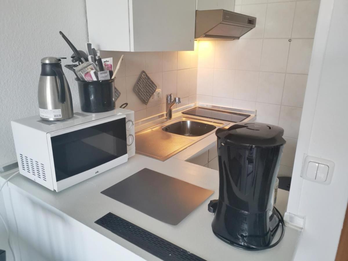 Obj 84 Meerblick Fewo Fuer 2 Bis 3 Personen Strandnah, Wlan Lübeck Extérieur photo